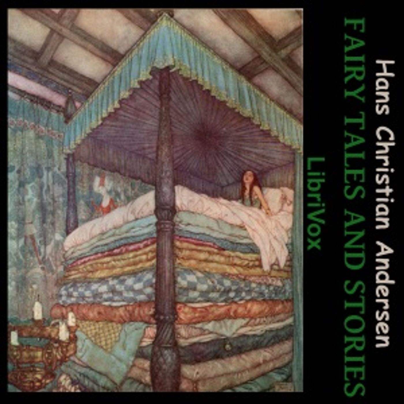 Fairy Tales and Stories by Hans Christian Andersen (1805 - 1875)