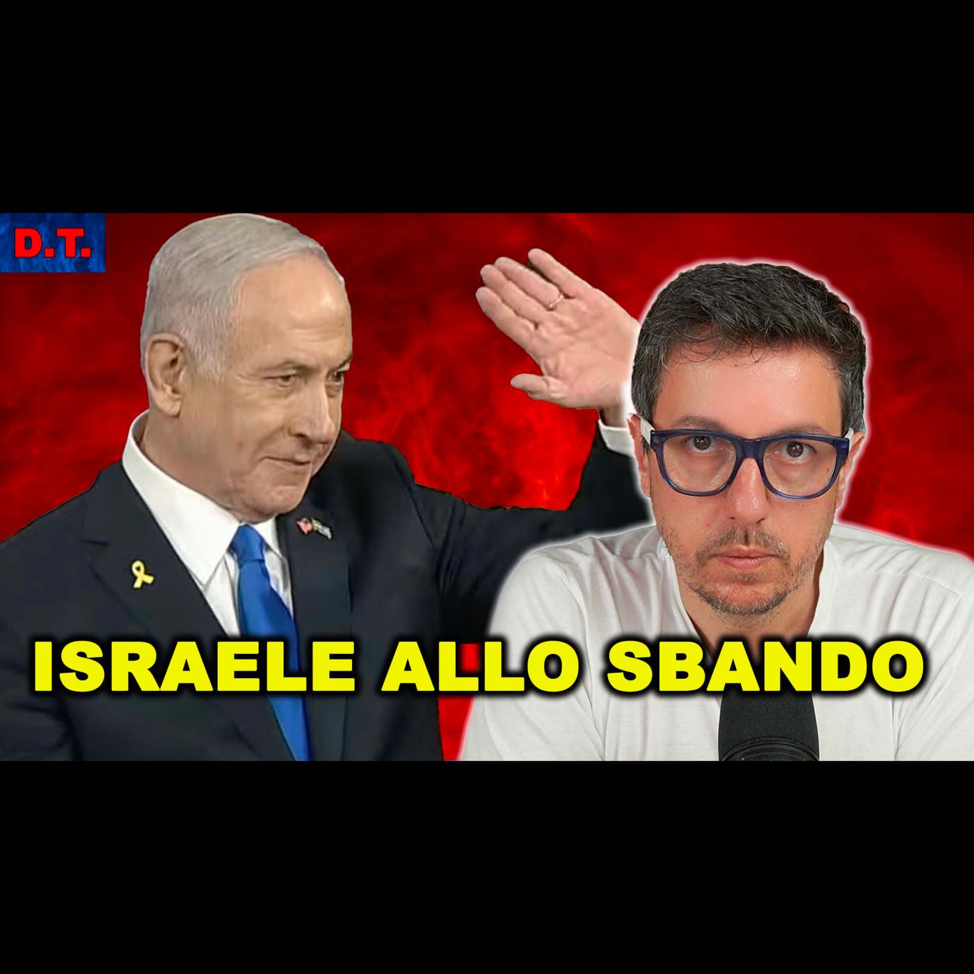 ISRAELE NASCONDE I DANNI SUBITI e Trump si da 15 giorni per decidere