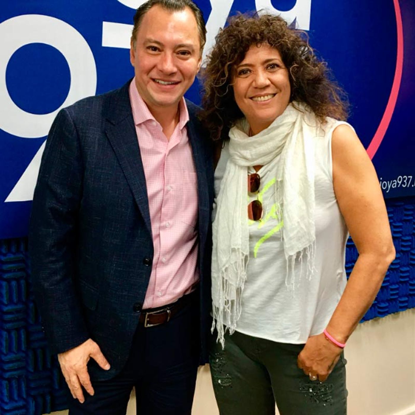 Esfera: Rosana en Hoy con Mariano episode artwork