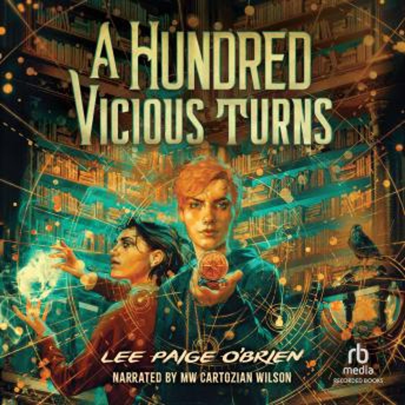 Grab the Top Full Audiobooks in Teen & YA, Sci-Fi, Fantasy & Paranormal