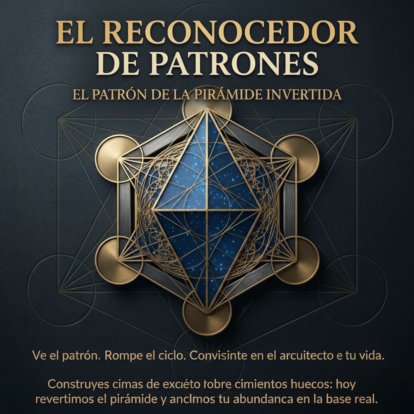 El Patrón de la Pirámide Invertida episode artwork