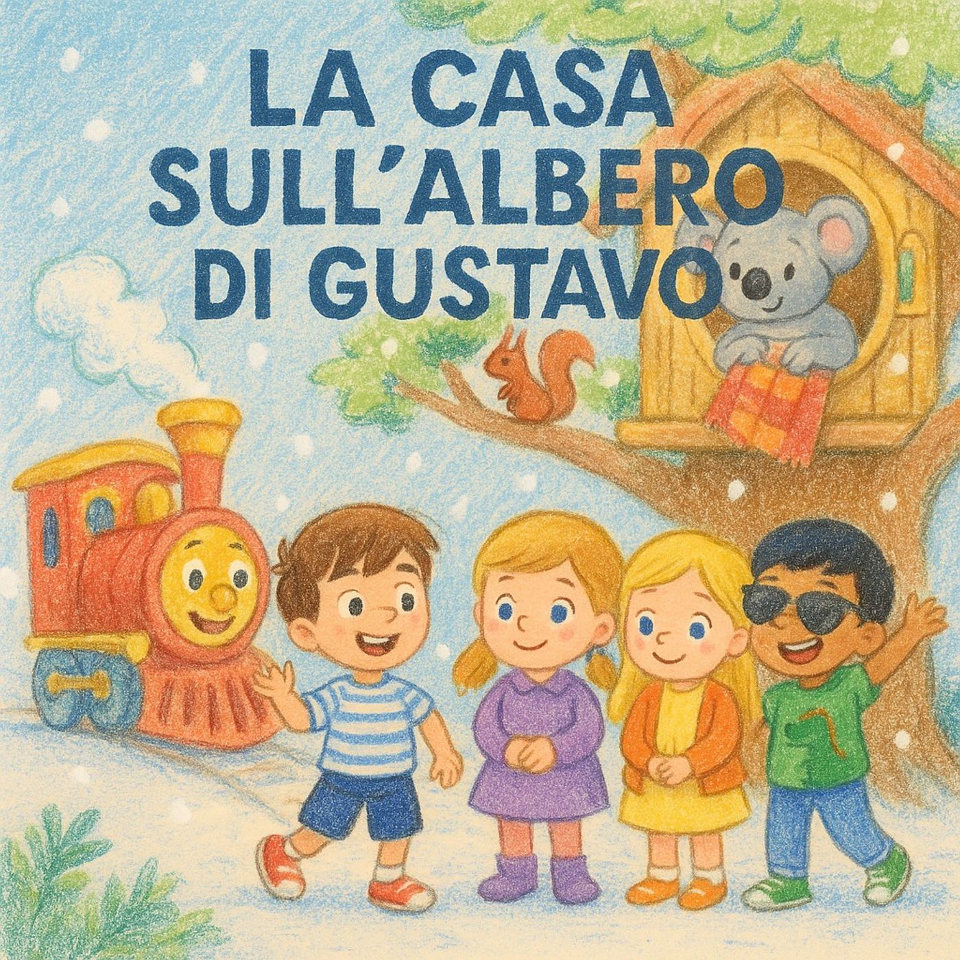 La Casa sull'Albero di Gustavo