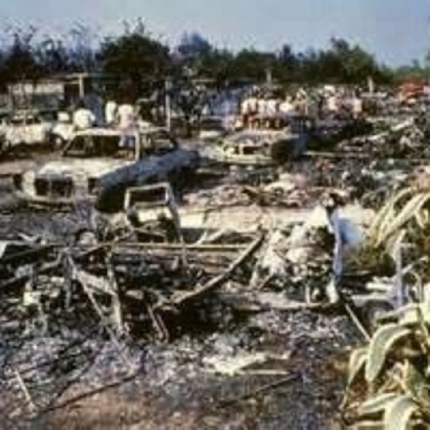 Al filo de lo real nº.264: Los fantasmas del camping de Los Alfaques episode artwork