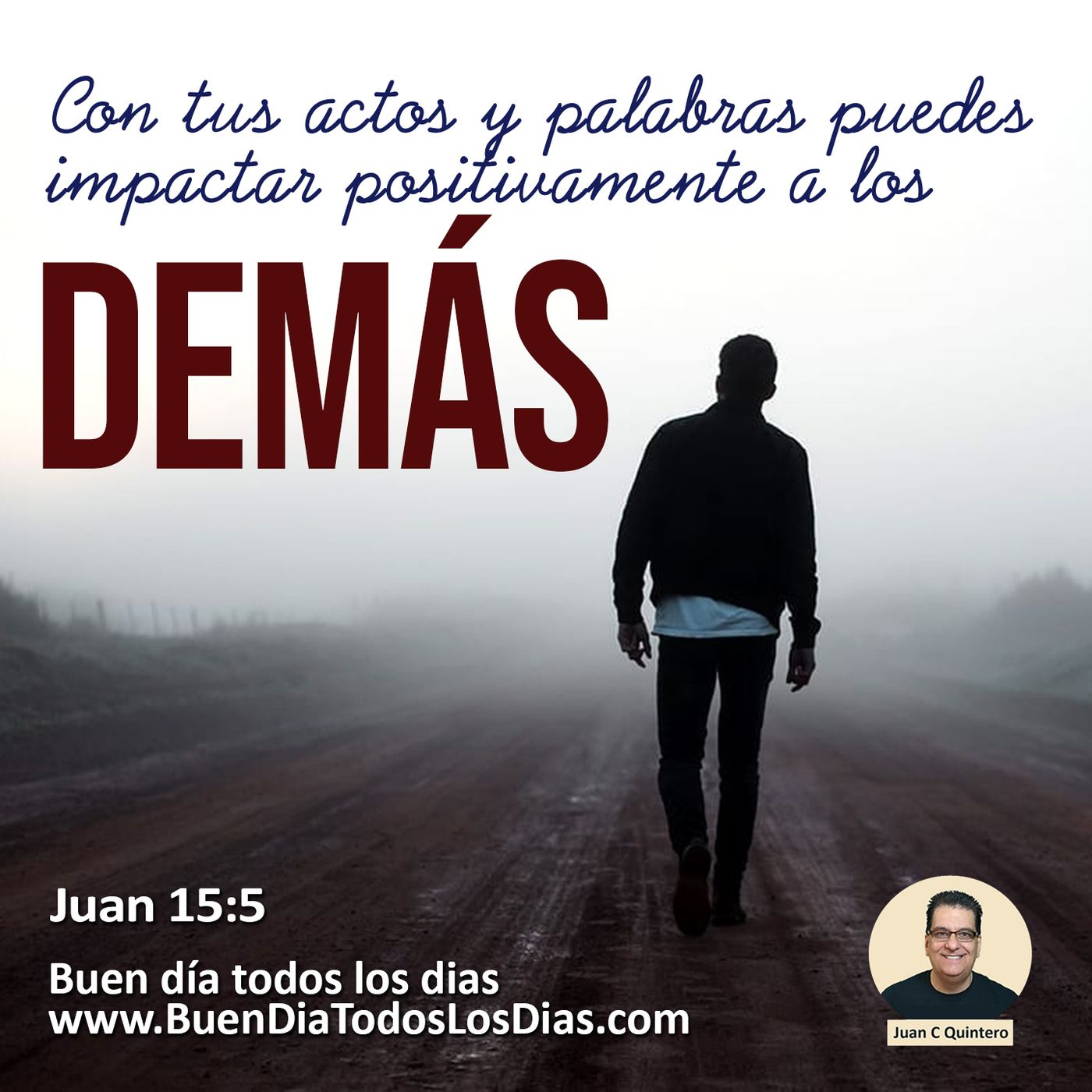 Poder para impactar vidas episode artwork