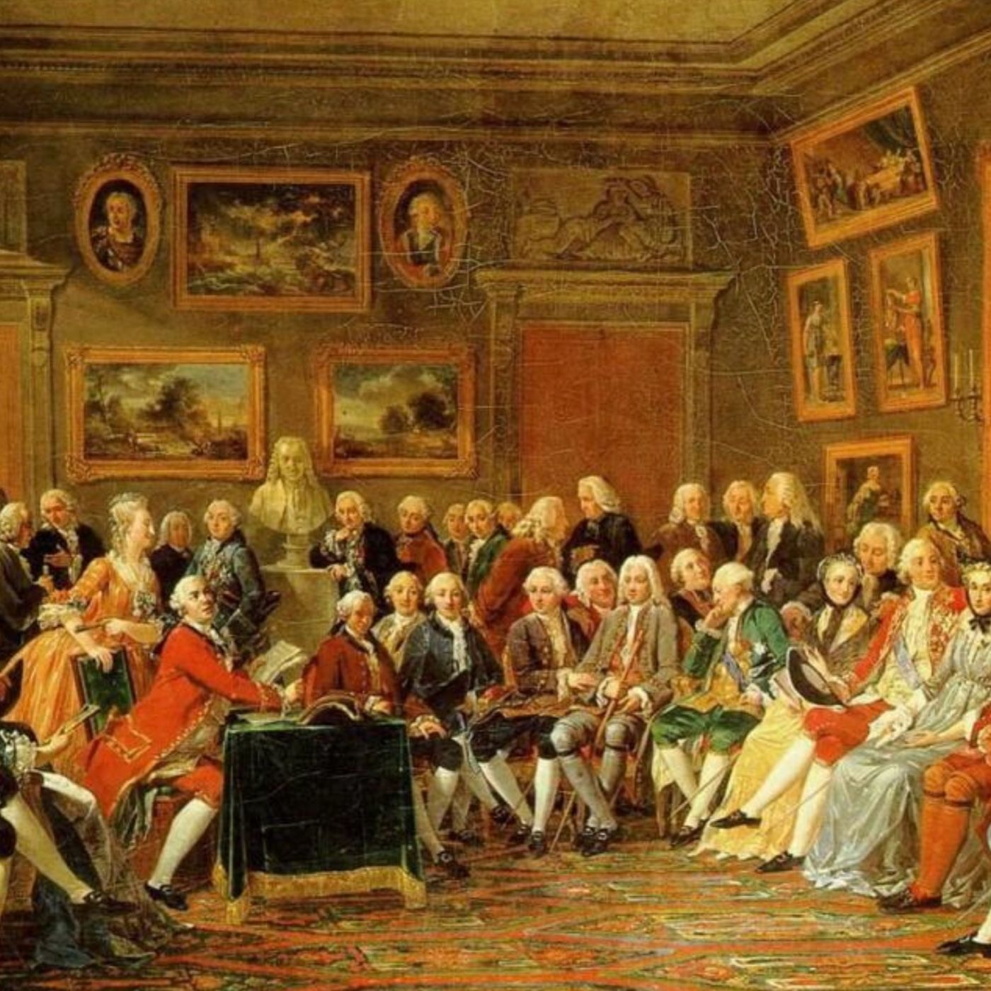 IL SETTECENTO cover art