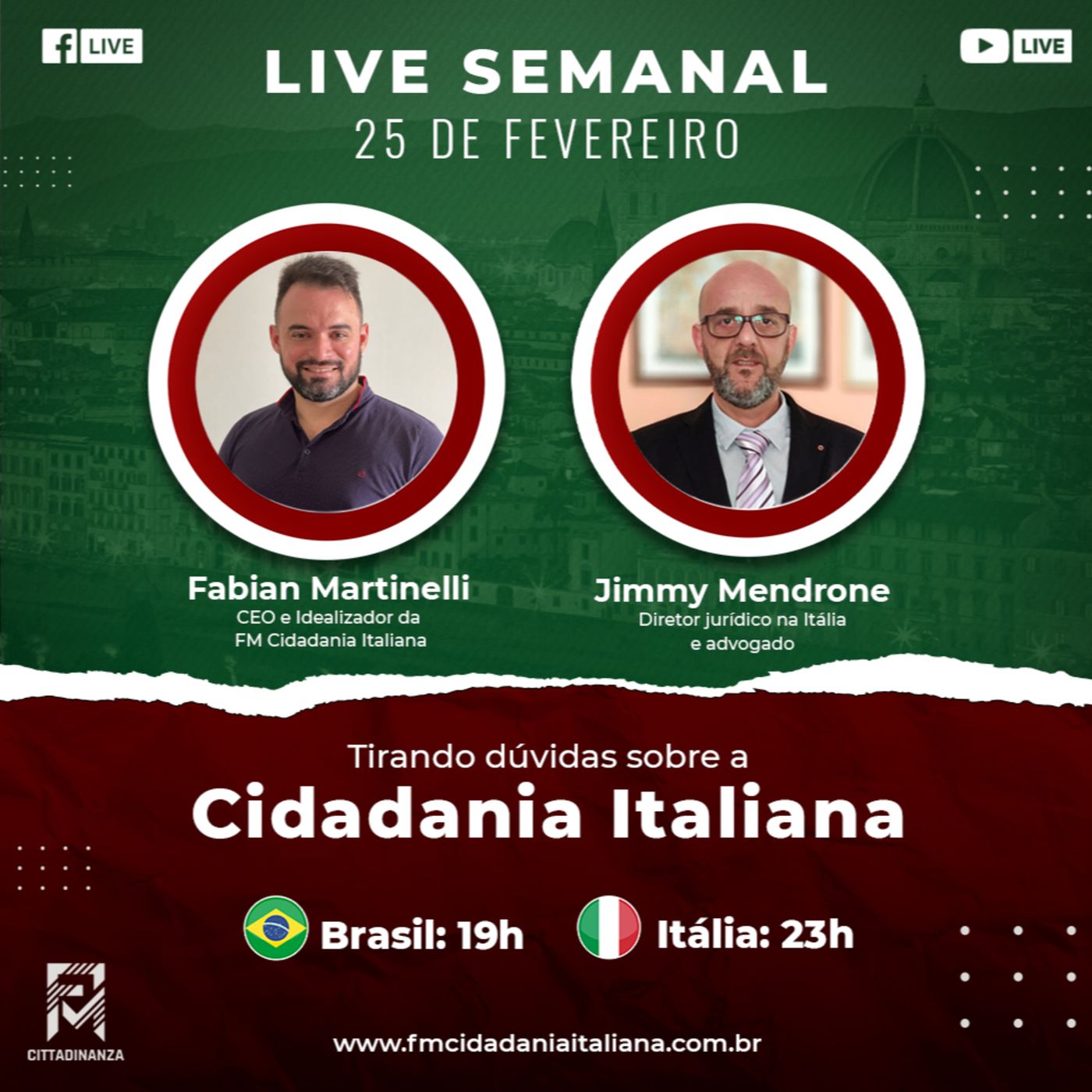 FM Cidadania Italiana