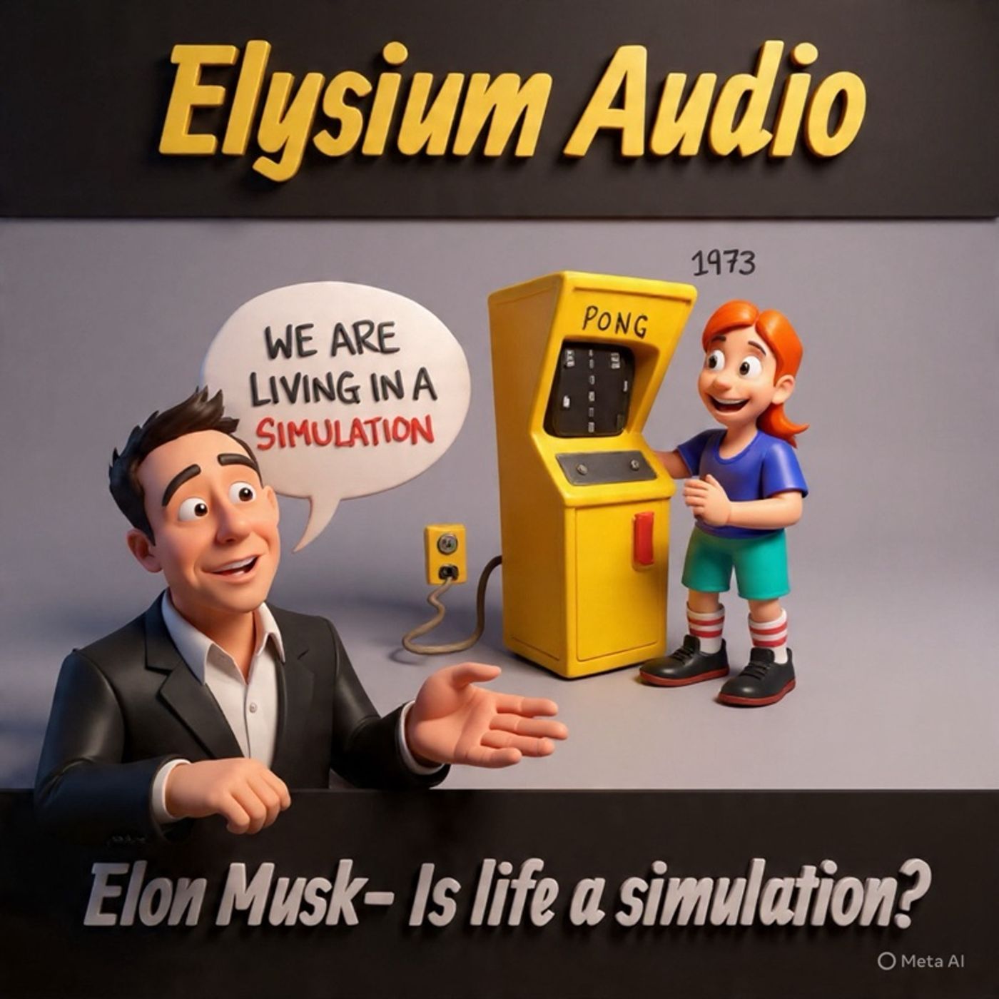 Elon Musk- Is Life A Simulation