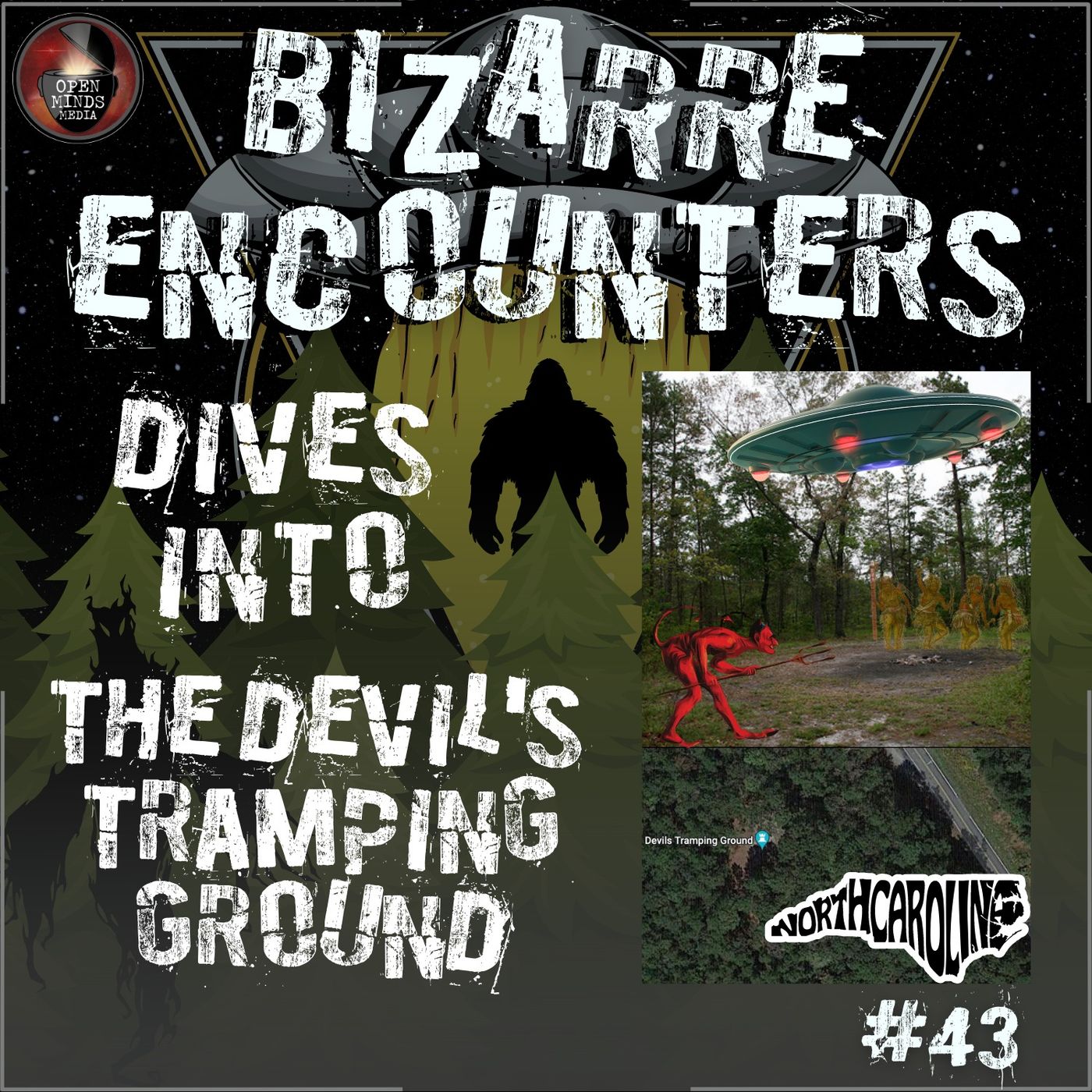 Bizarre Encounters with Shayn & Orin