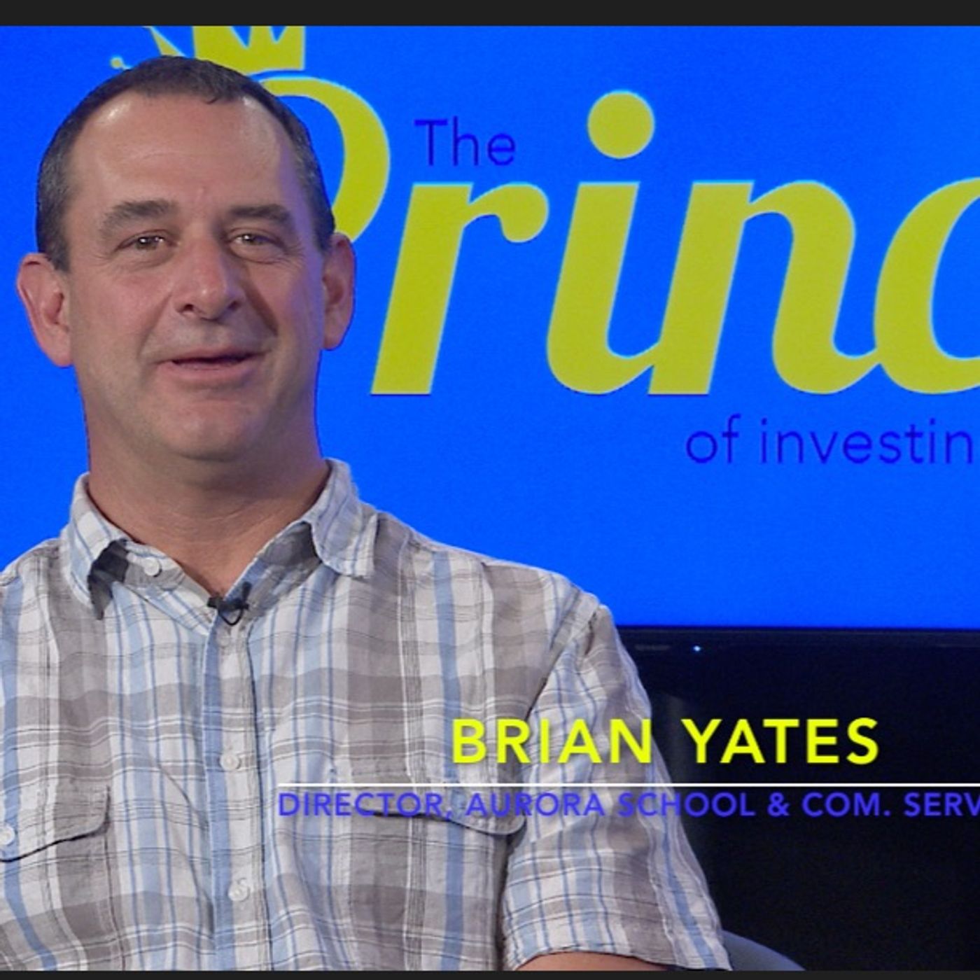 Aurora Back to School kickoff & Financial Literacy for Schools W/Brian Yates episode artwork