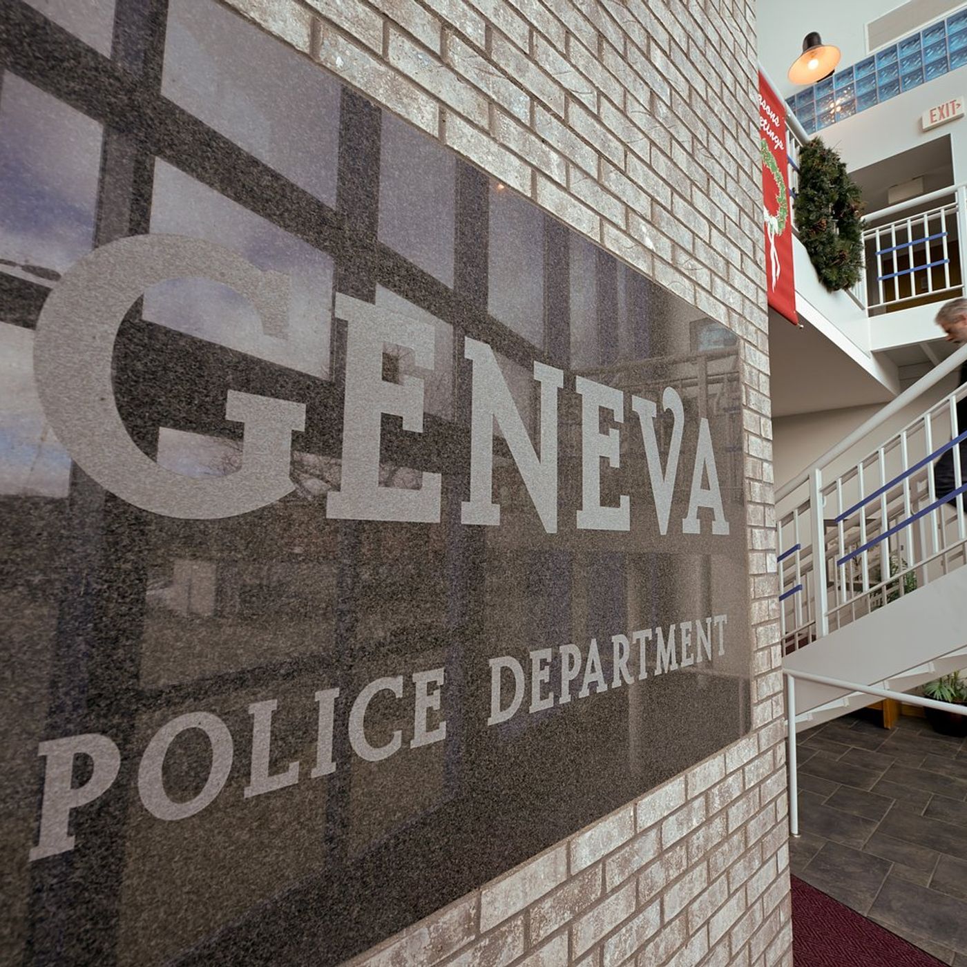 Reinecke on Geneva police station referendum: Current building has served its time episode artwork