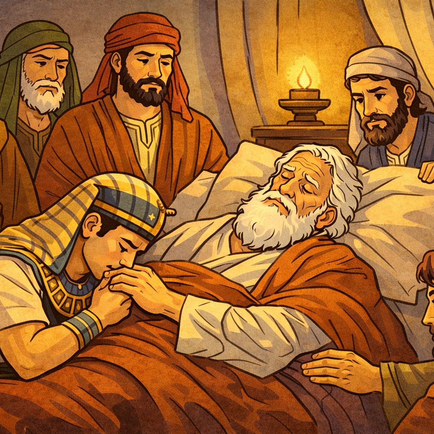 #ShiurimDiShabbat: Vaichì podcast artwork