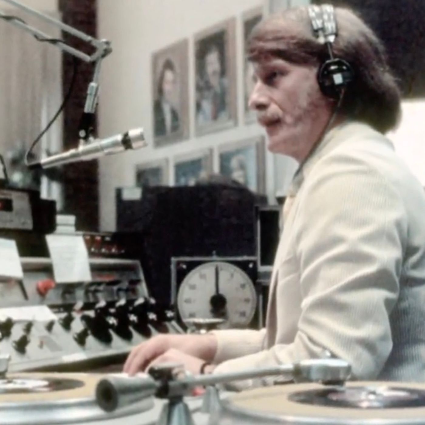 50 years of Terry Meiners radio bits