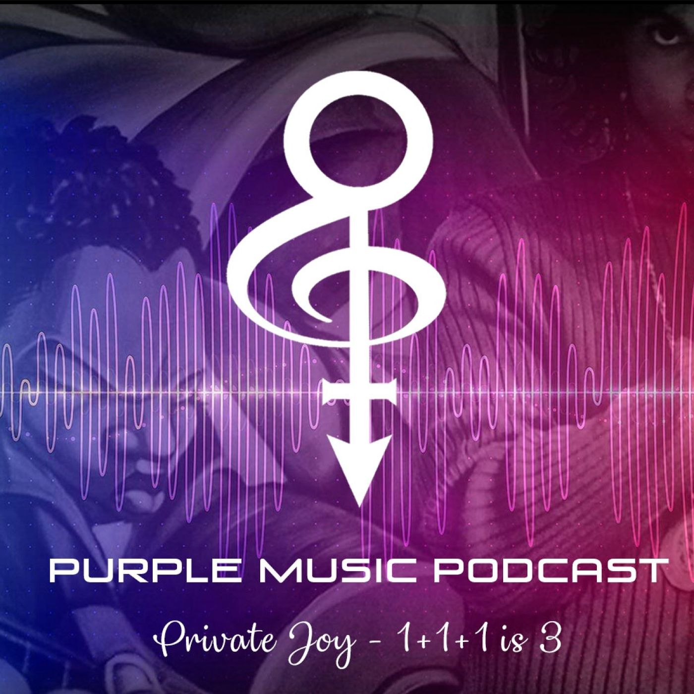 Purple Music Podcast -Private Joy #37 - 1+1+1 is 3 (XI) - Episodio exclusivo para mecenas episode artwork