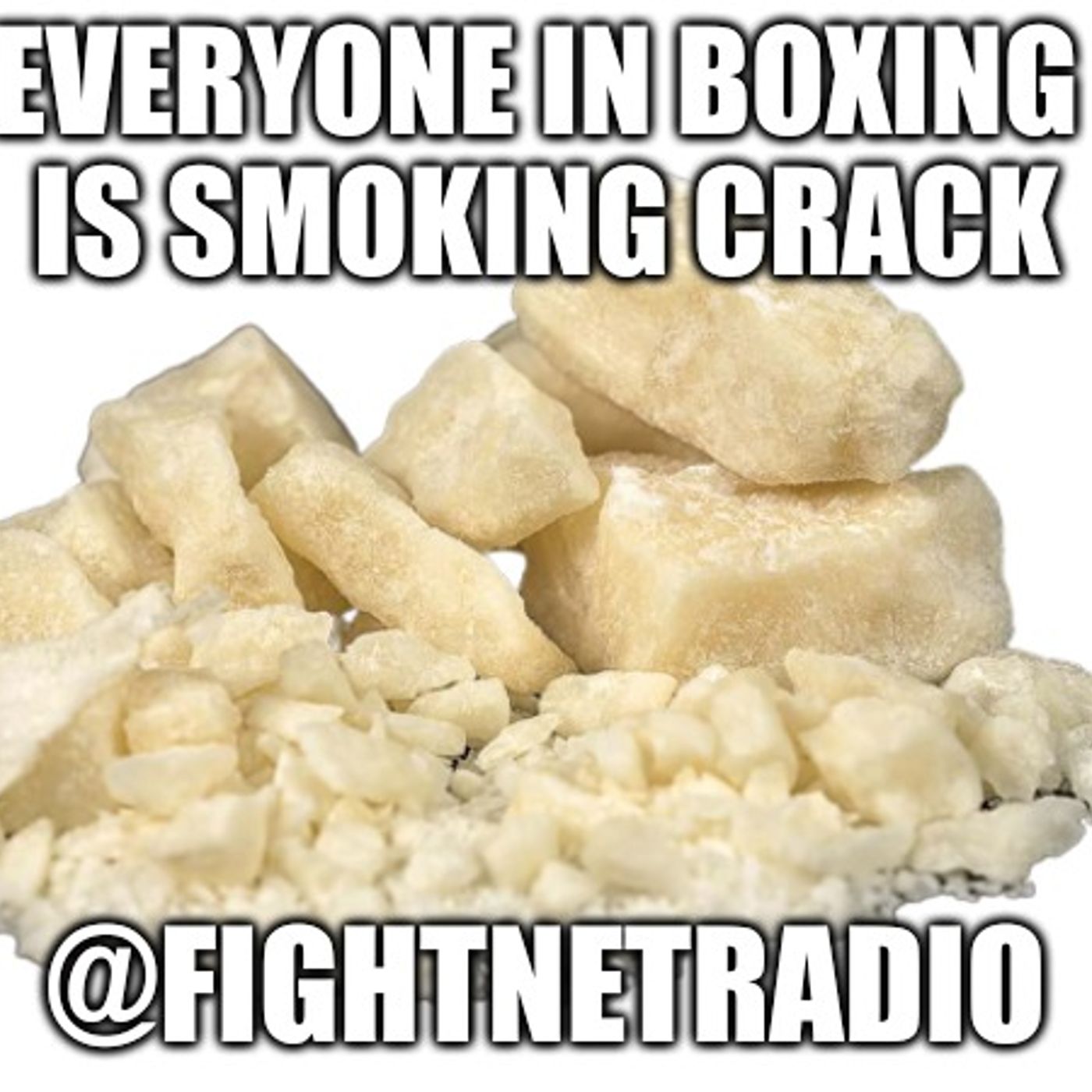 Everyone in Boxing is Smoking Crack | @FightNetRadio