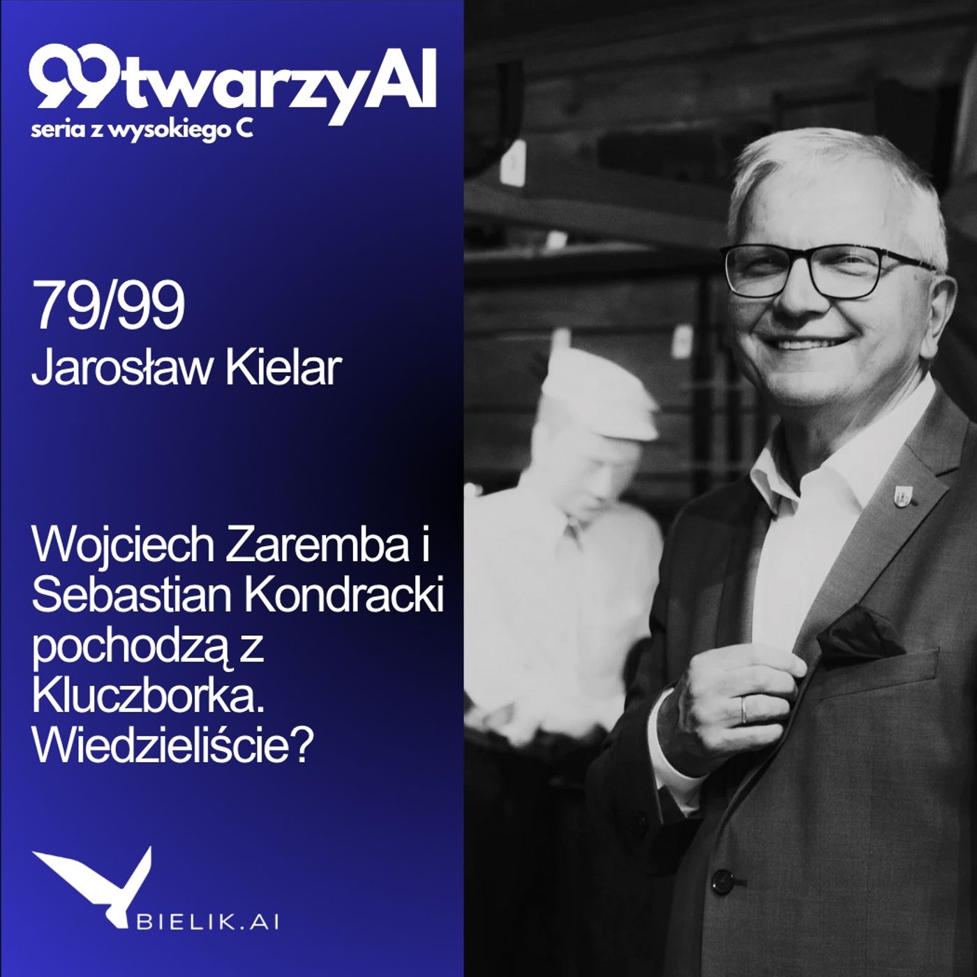 79/99 - Wojciech Zaremba i Sebastian Kondracki pochodzą z Kluczborka. Wiedzieliście?Jarosław Kielar 79/99 - Wojciech Zaremba i Sebastian Kondracki pochodzą z Kluczborka. Wiedzieliście?Jarosław Kielar