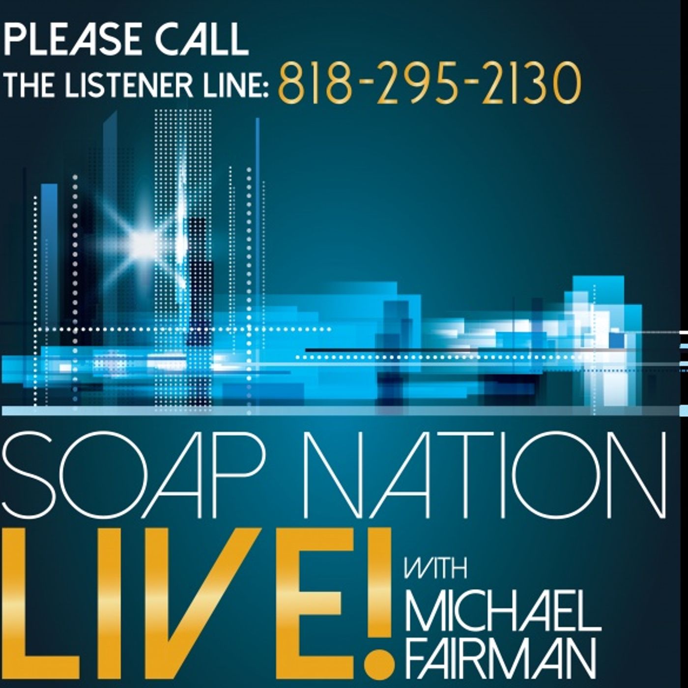 Soap Nation Live w/ Michael Fairman