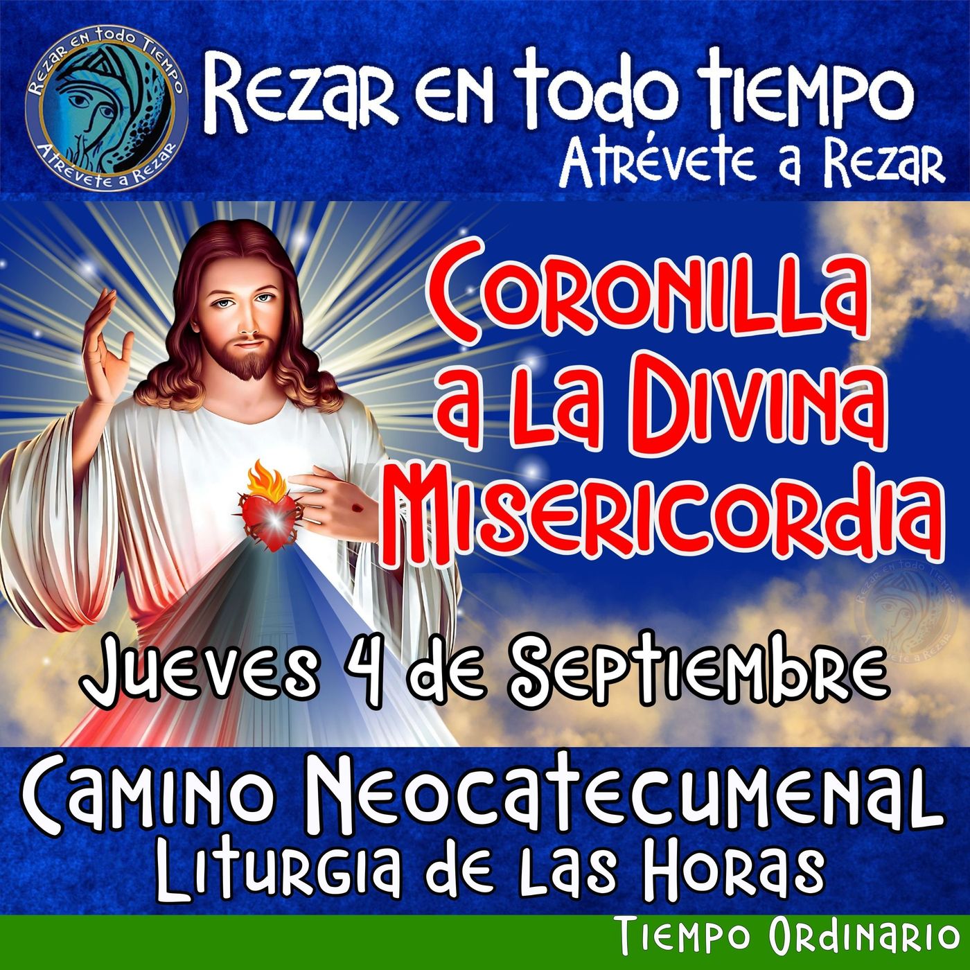 Laudes Rezar en todo Tiempo