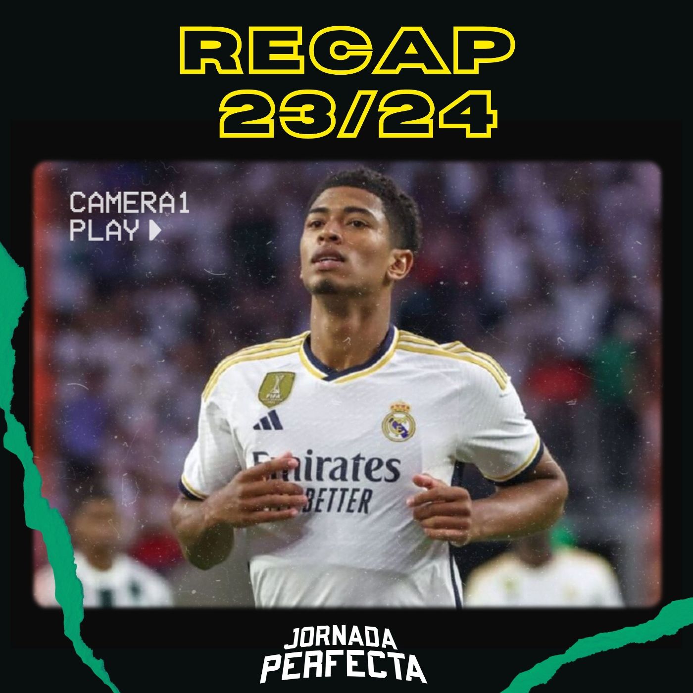 Portada de Jornada Perfecta Podcast