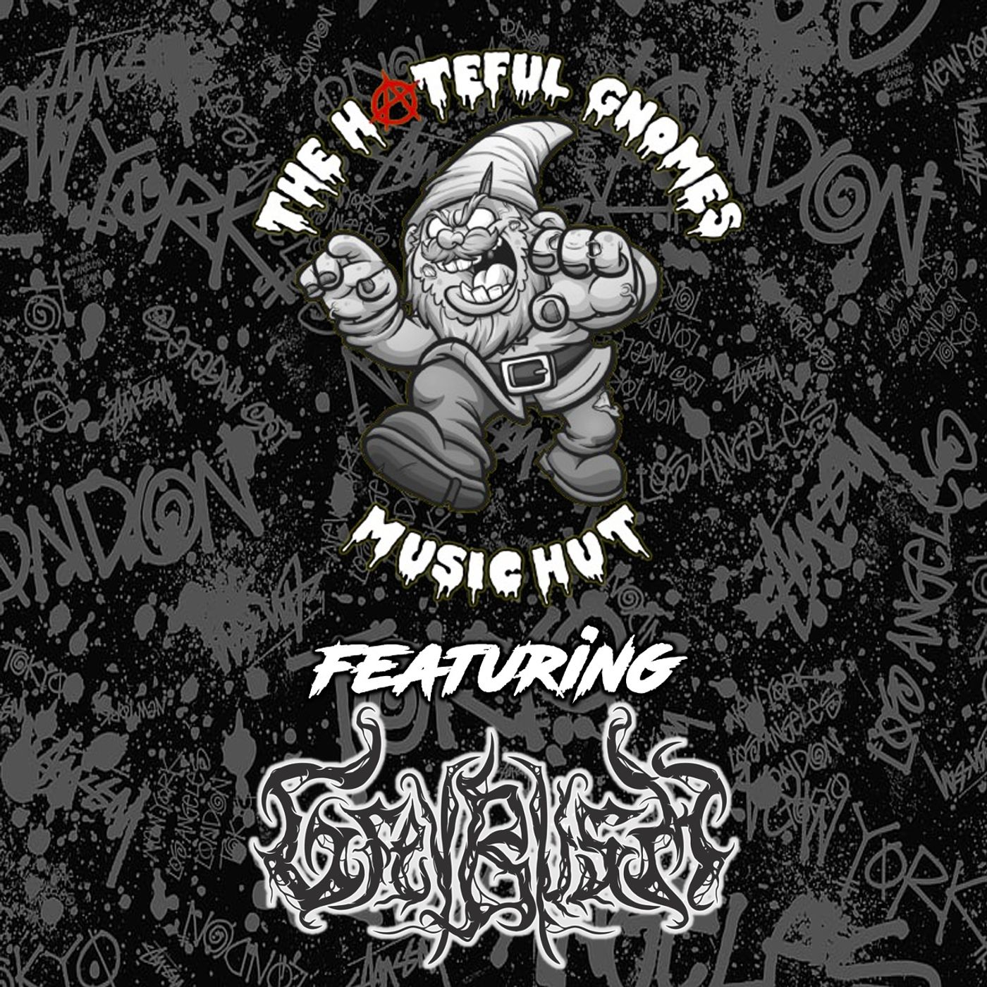 The Hateful Gnome's Music Hut - Episode 56 (ft. Greybush) episode artwork