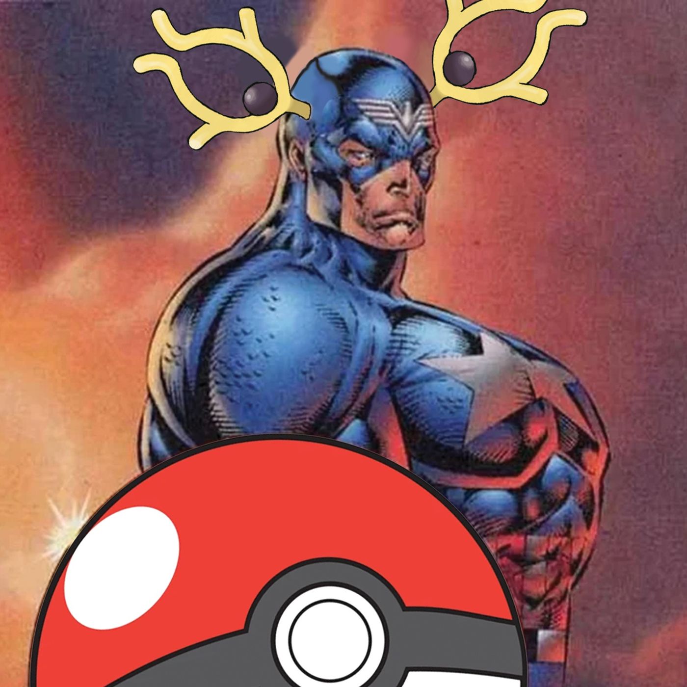 234 - Stantler! (ft. the return of Pokémon Baby™️!) — Who's That Pokémon? cover