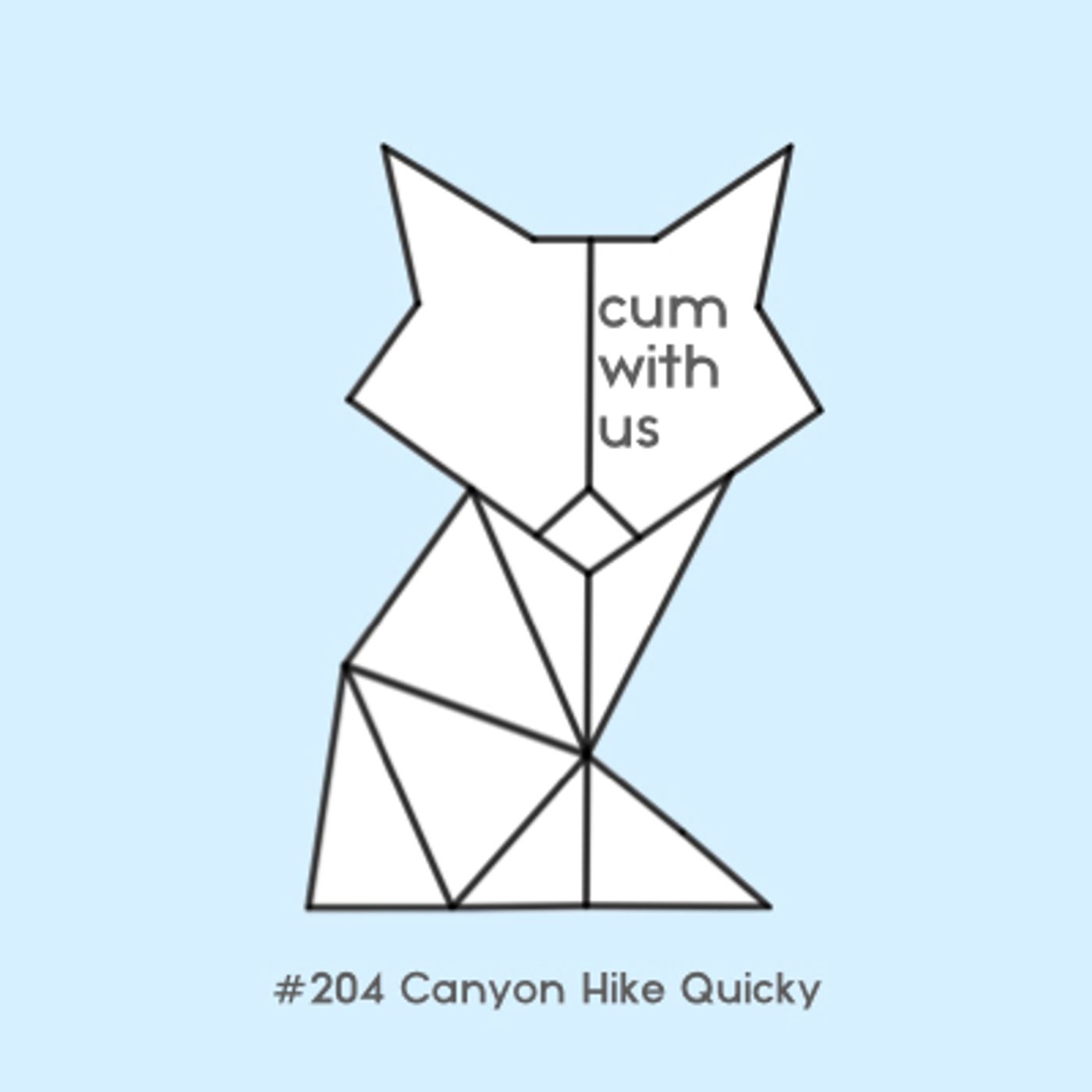 Canyon Hike Quicky - Erotic Audio for Women #204