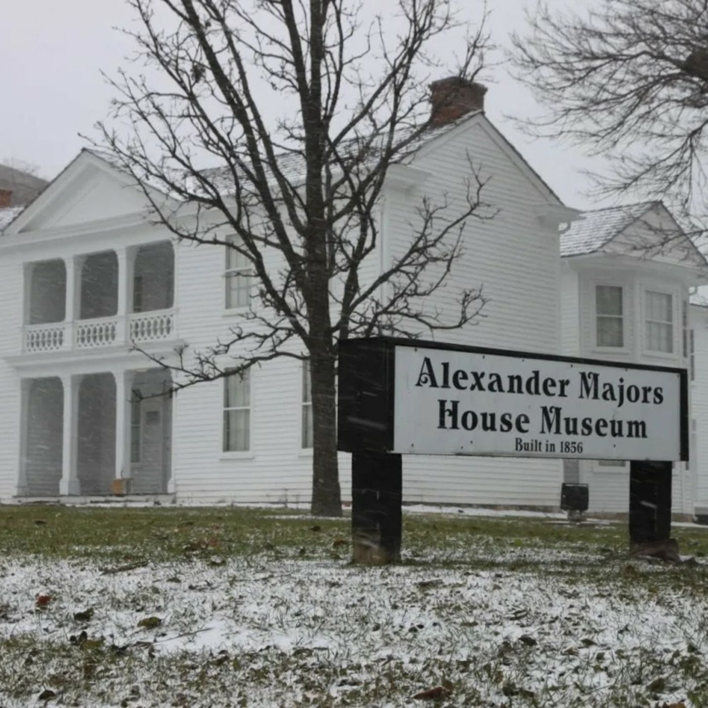 Episode 162: Kansas City After Dark: Serial Killers & Civil War Spirits