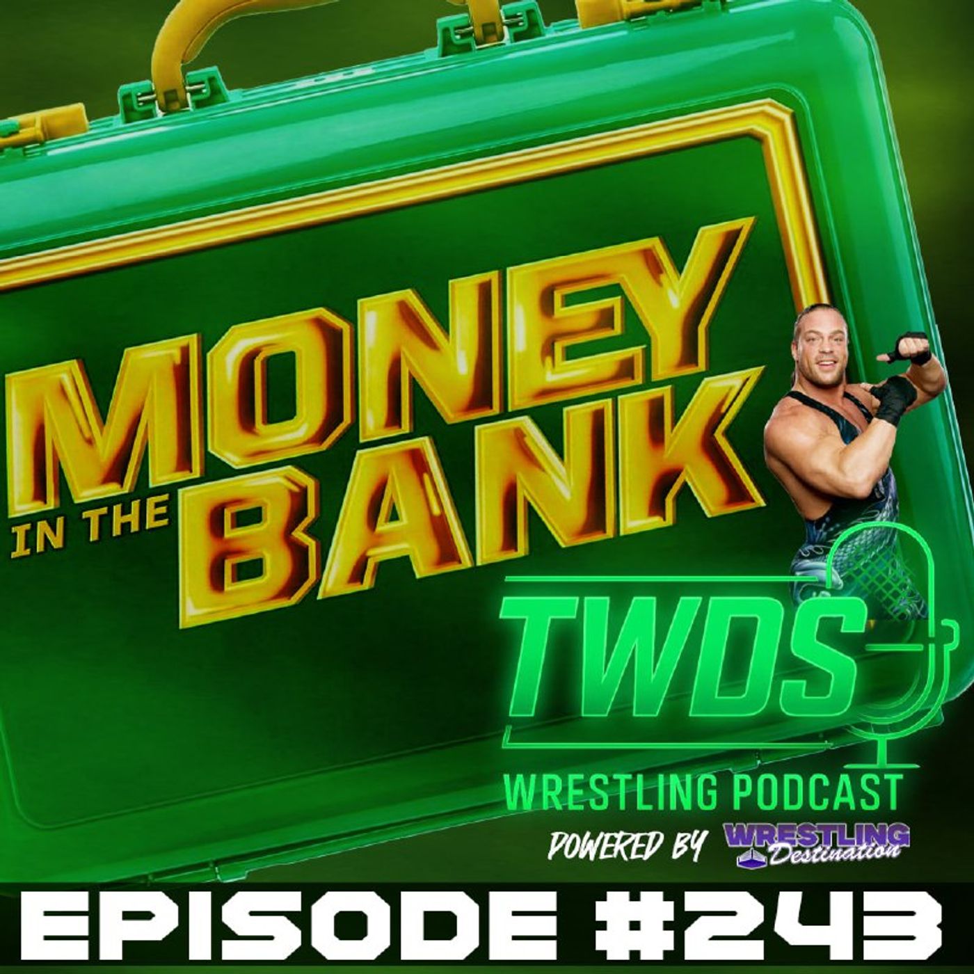 TWDS Wrestling Podcast