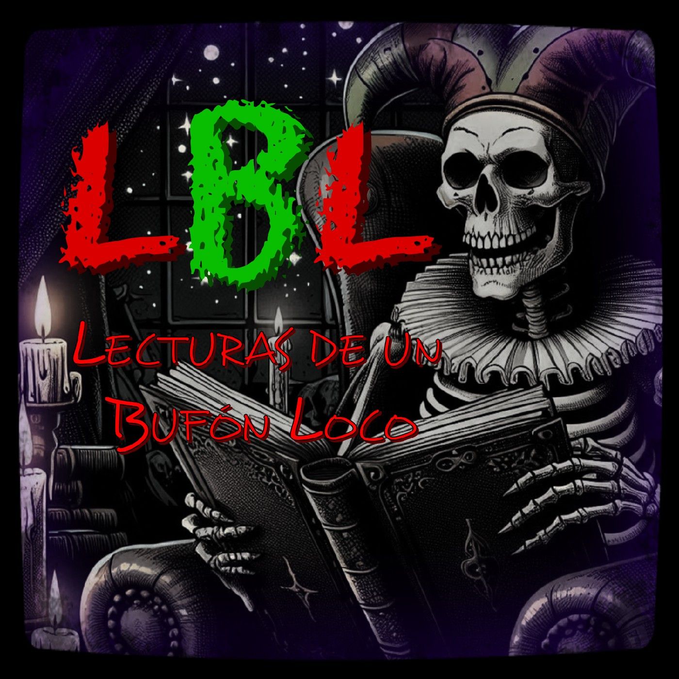 Lecturas de un Bufón Loco