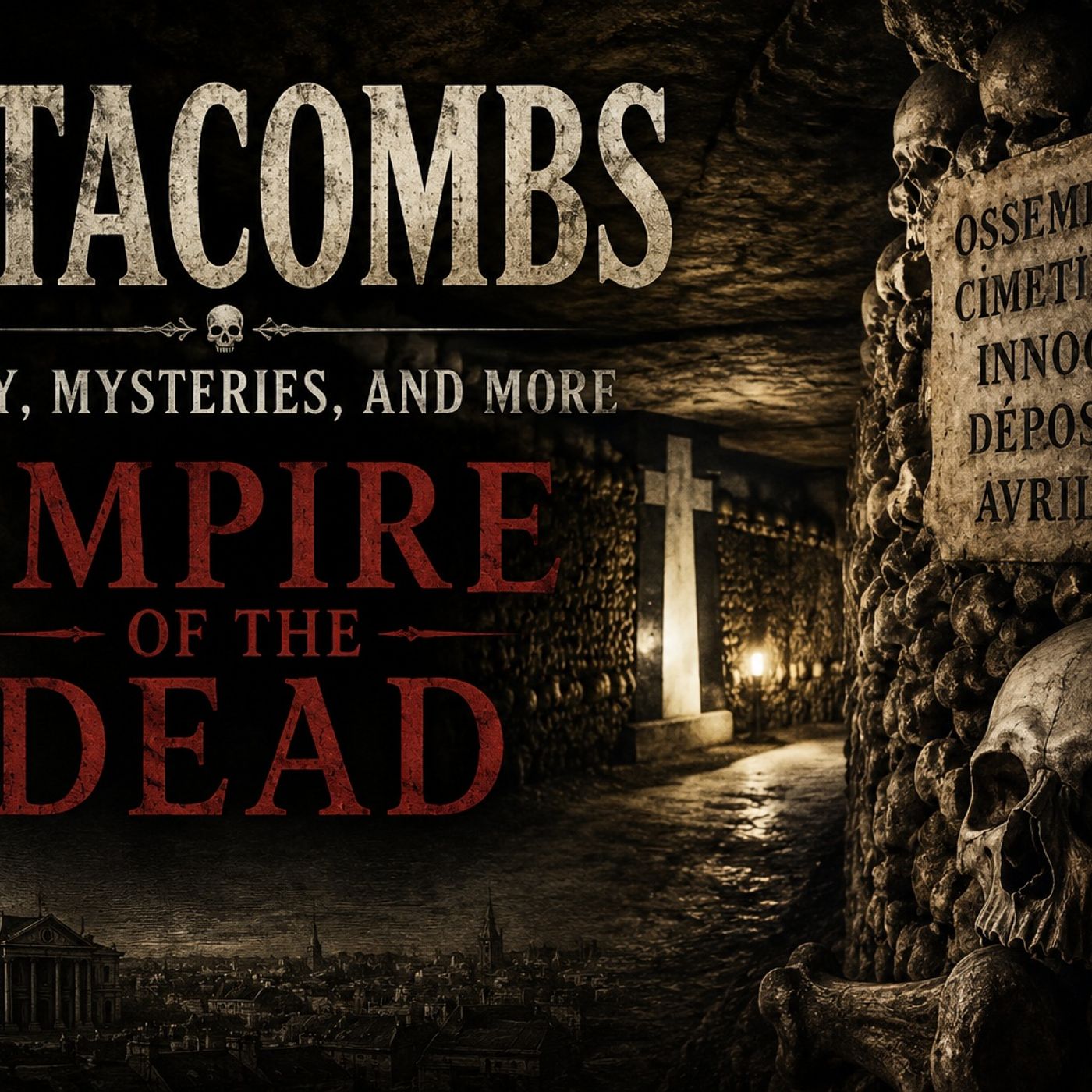 Catacombs_ History_ Mystery_ and more.mp3 episode artwork