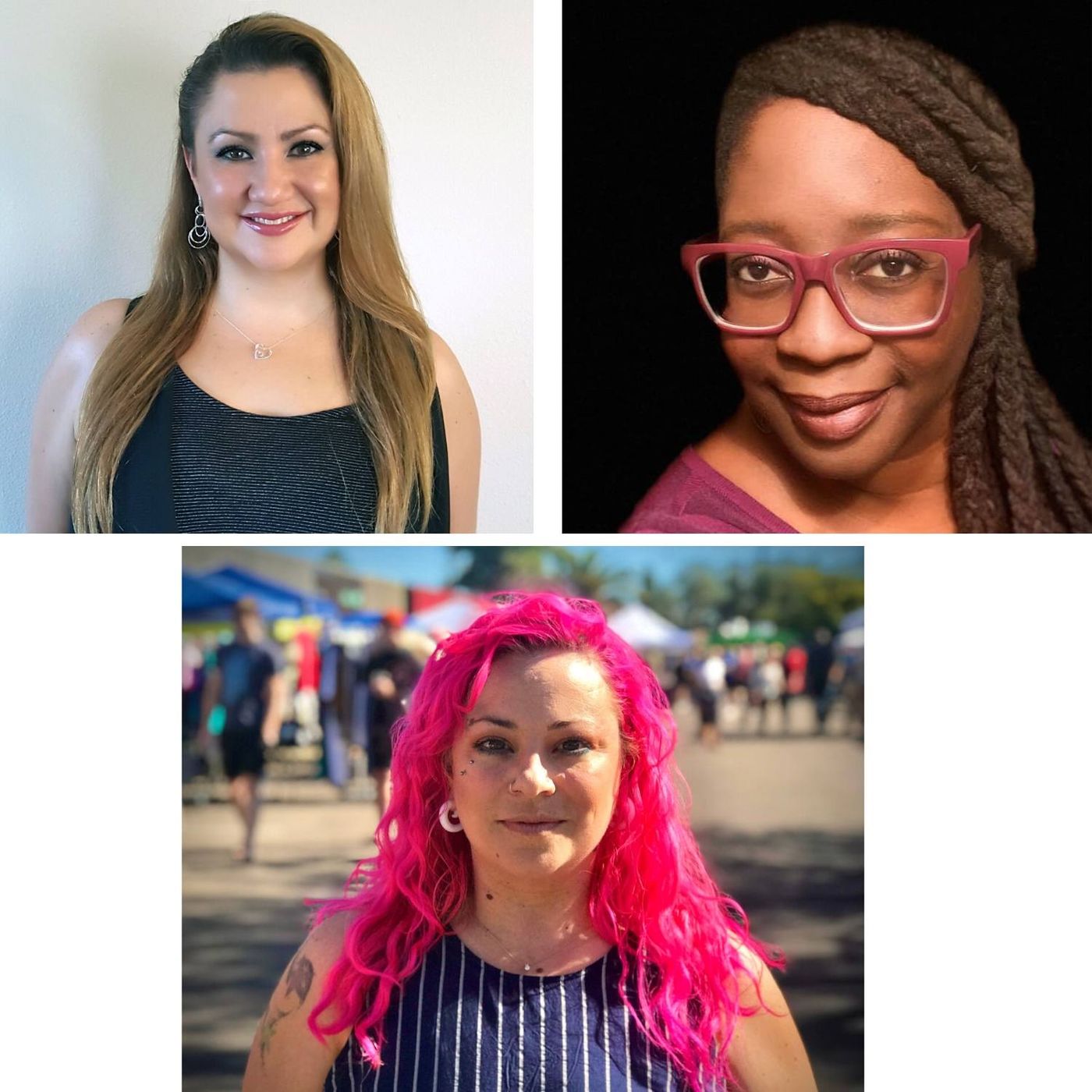 LAWGITIMATE Kenyatta Turner with Freedom Empire Annie Cavanagh with Annie Cav Salon Studio and Irene Ploski with Independence Insurance Grou episode artwork