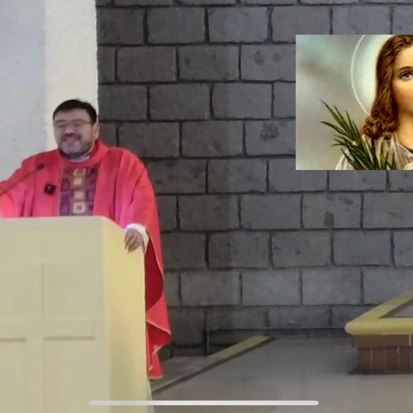 ¡Morir antes de pecar! Homilía sobre Santa María Goretti 2022 episode artwork