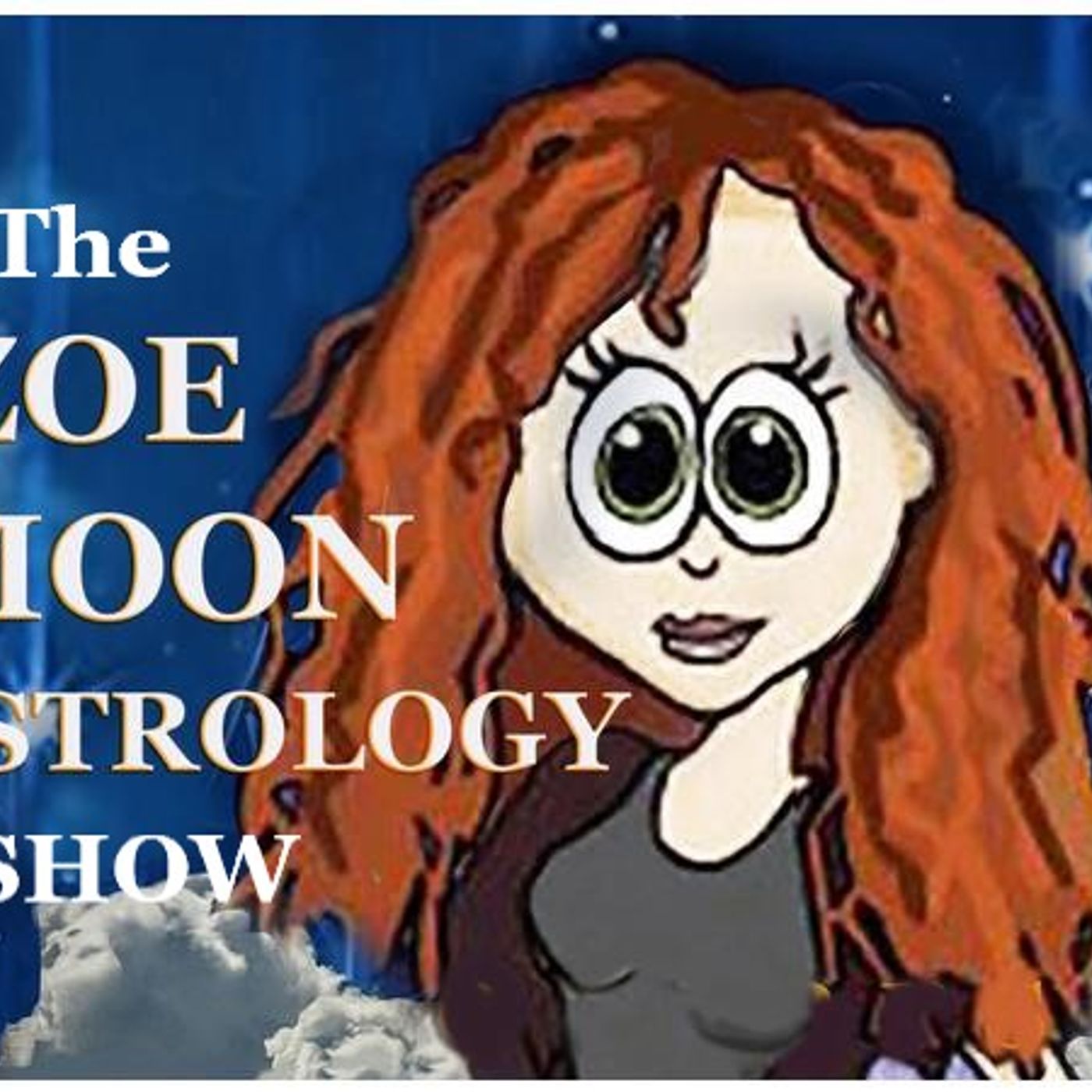 The Zoe Moon Astrology MARS IN GEMINI Show episode artwork