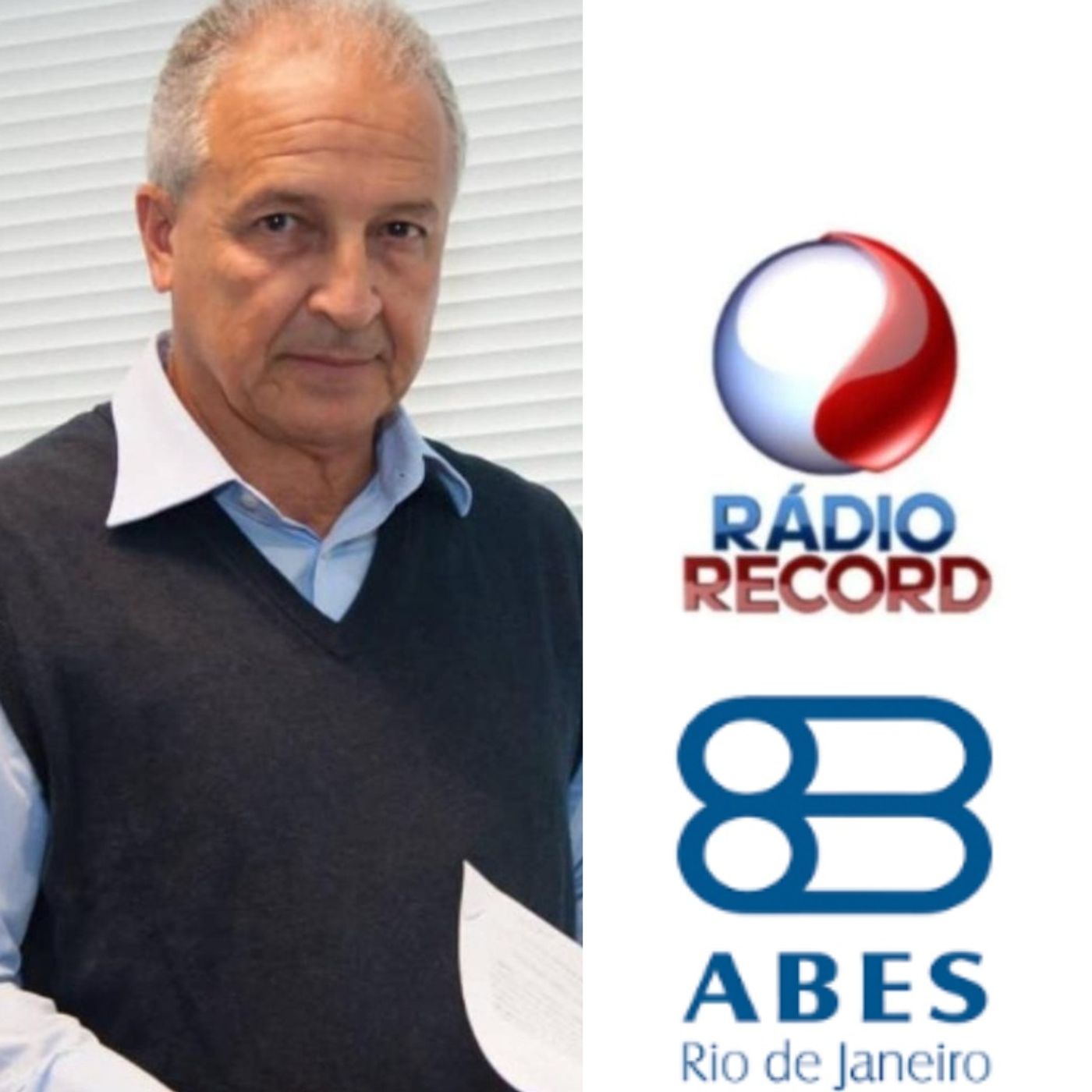 RÁDIO RECORD: NÚMERO DE EQUIPAMENTOS DESCARTADOS CRESCE 82% EM 12 ANOS episode artwork