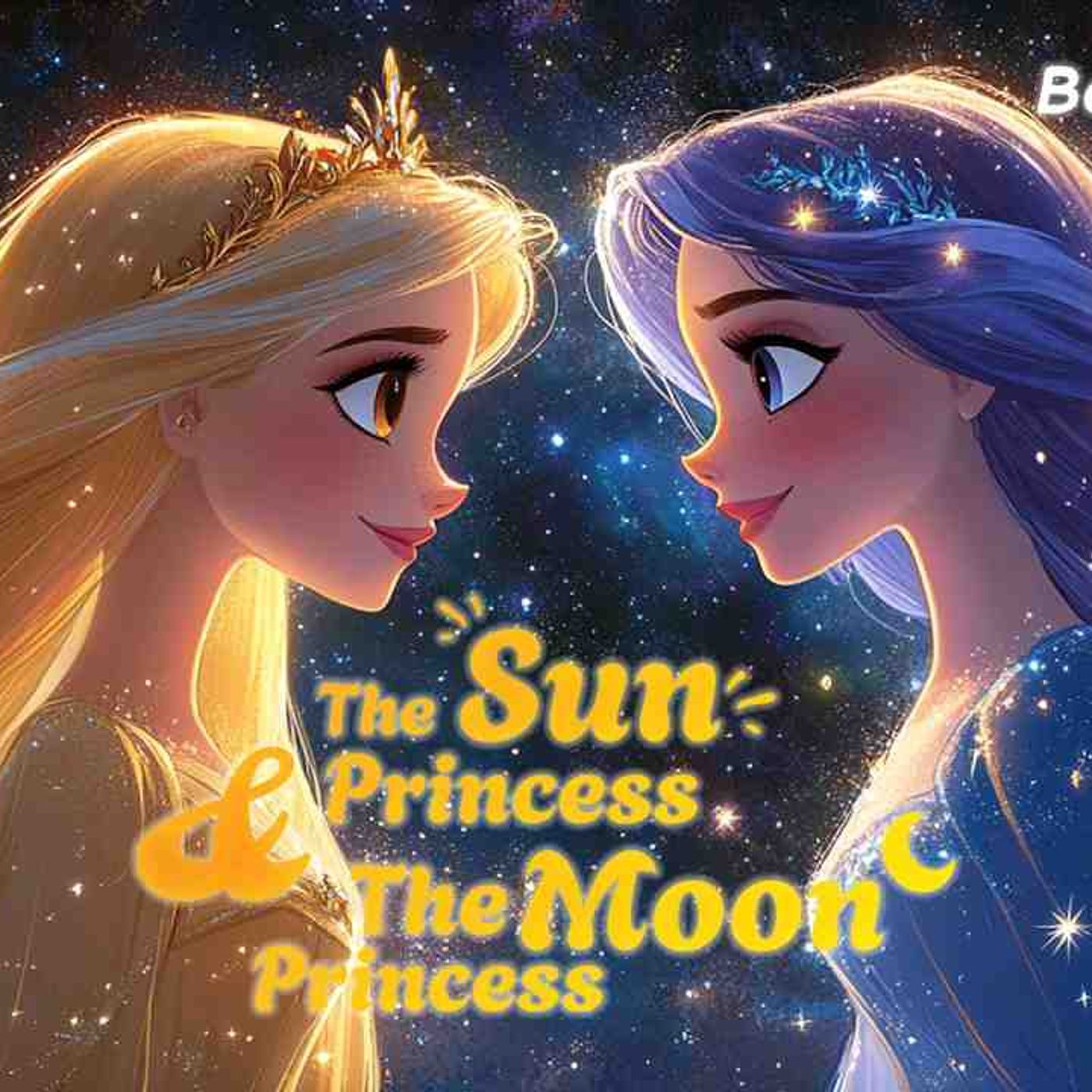 ☀️ Aurora _ Luna_ The Sun Princess and the Moon Princess  _ Magical Friendship Story for Kids episode artwork