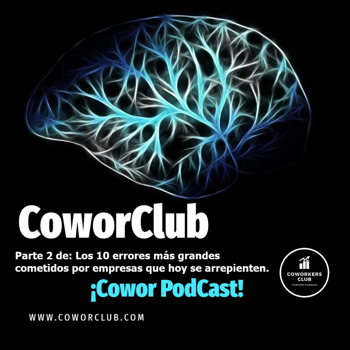 CoworClub Podcast