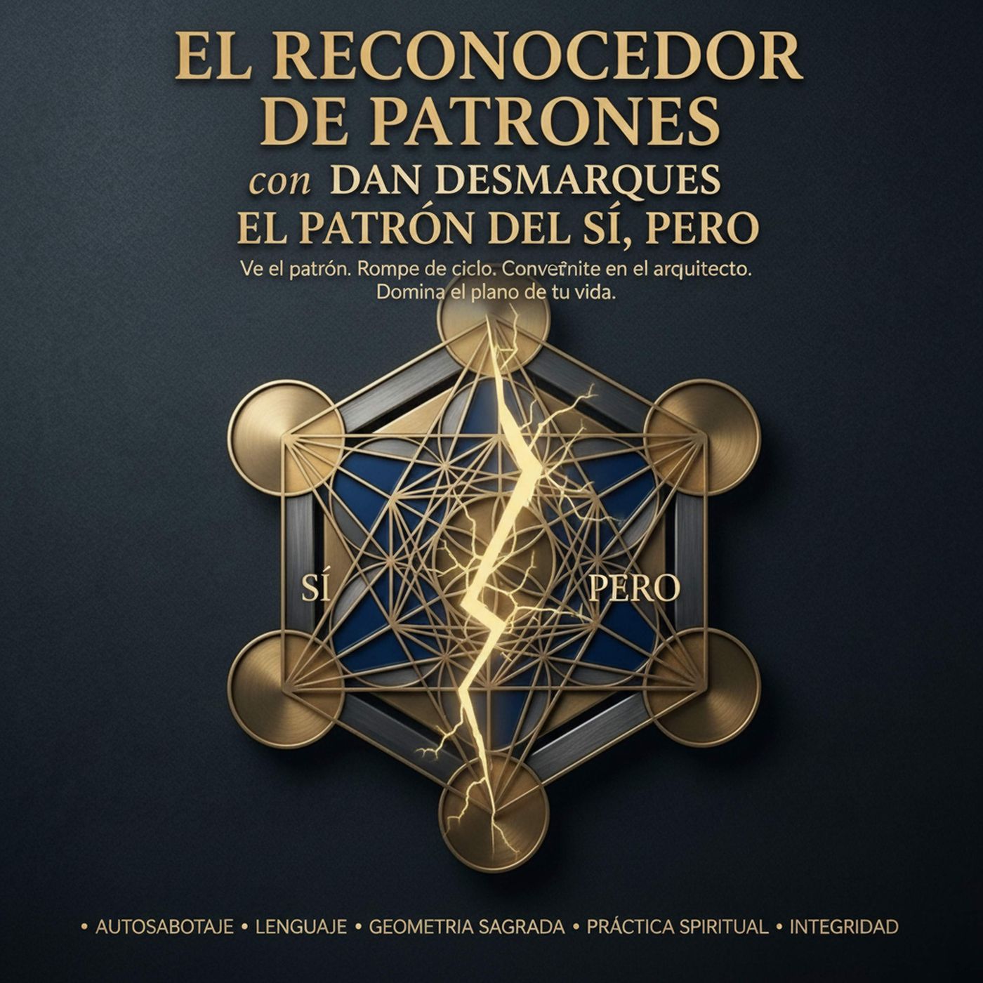 El Patrón del Sí, Pero episode artwork