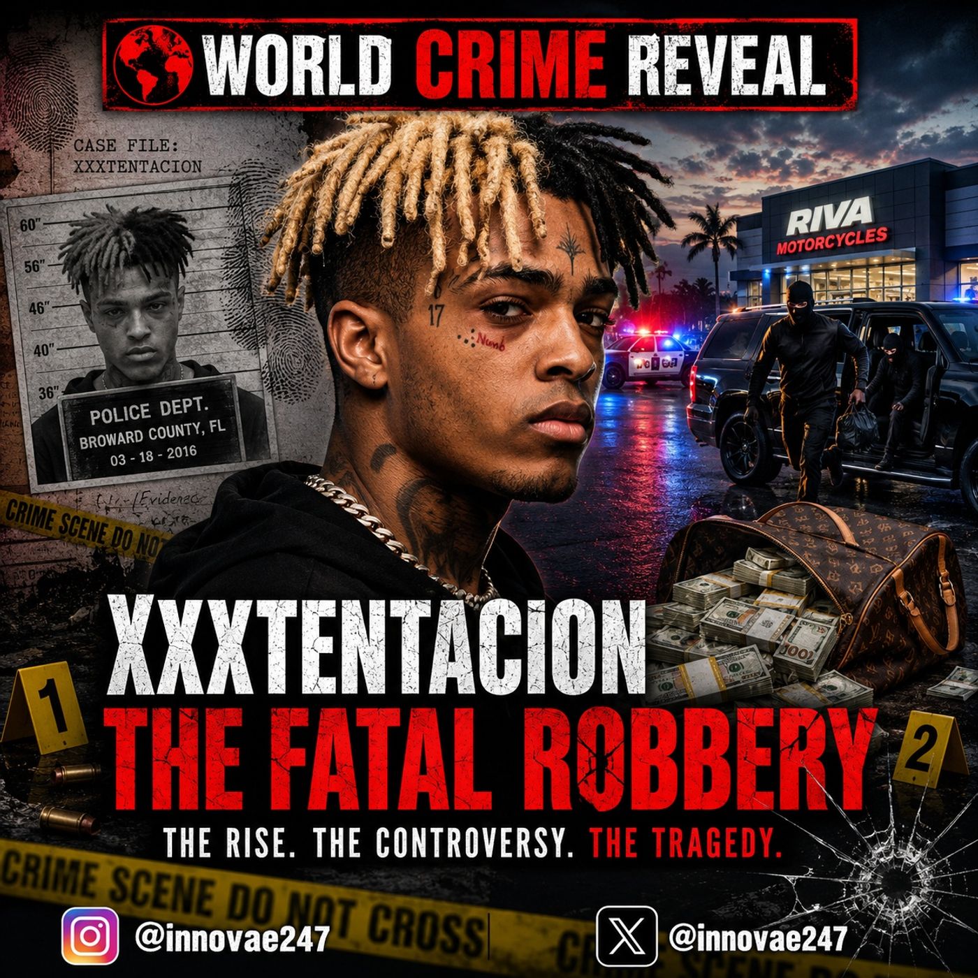 THE UNTOLD STORY OF XXXTENTACION