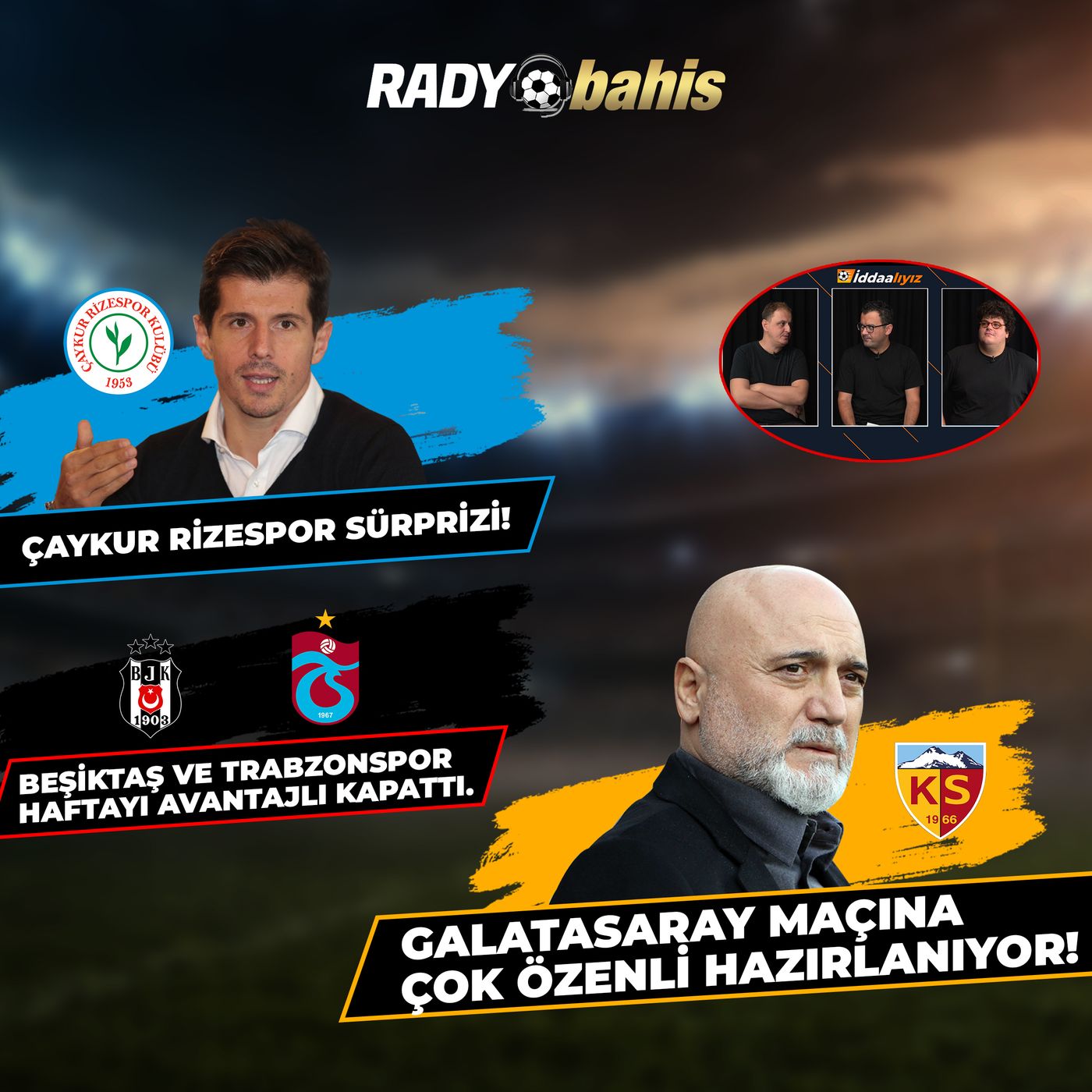 Radyo Bahis