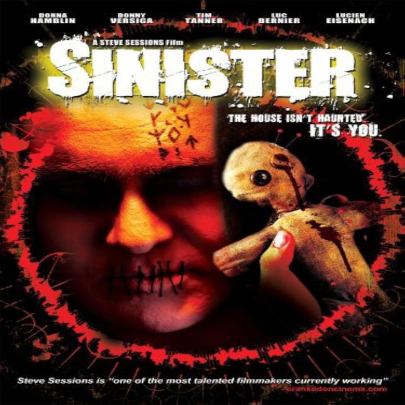 Sinister (2010) Movie Review episode artwork
