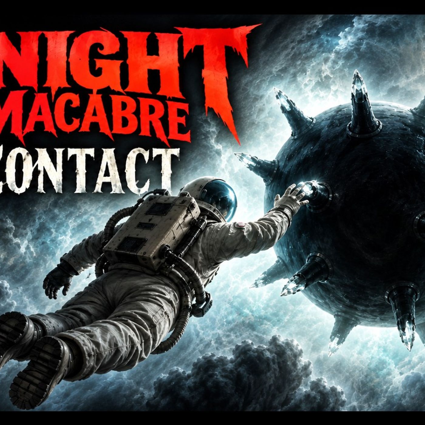 FIRST CONTACT: Two Ships Meet In The Crab Nebula, And Neither Can Go Home | #MidnightInTheMacabre