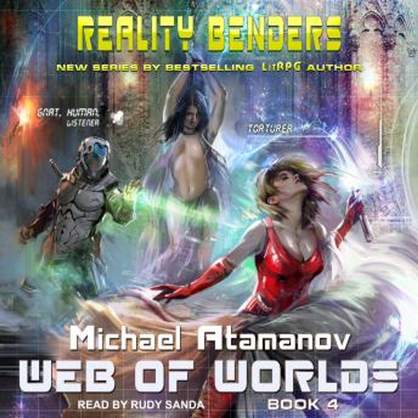 Listen to New Full Audiobooks in Science Fiction & Fantasy, Science Fiction