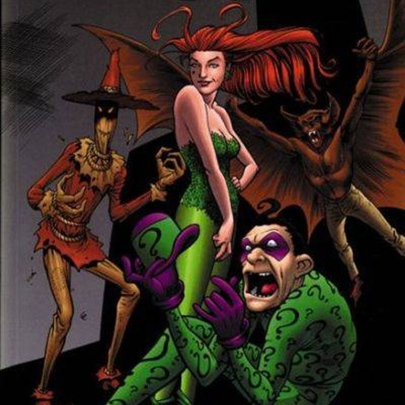 Batman Chronicles: Fumetti in podcast
