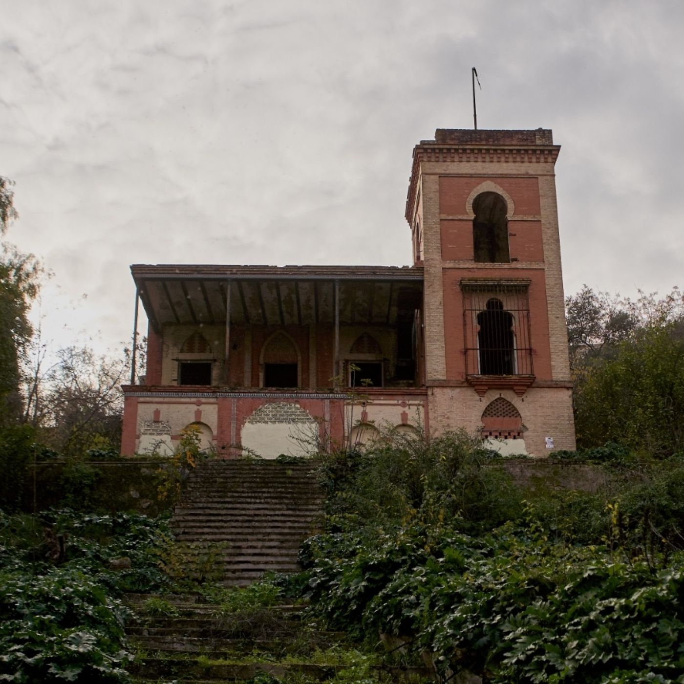 Voces del Misterio 7tv: Investigación paranormal en Villa Chaboya, la "Casa del Alemán" episode artwork