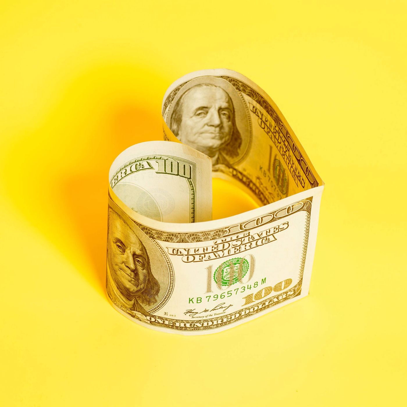 How to get 'financially naked' with your partner episode artwork