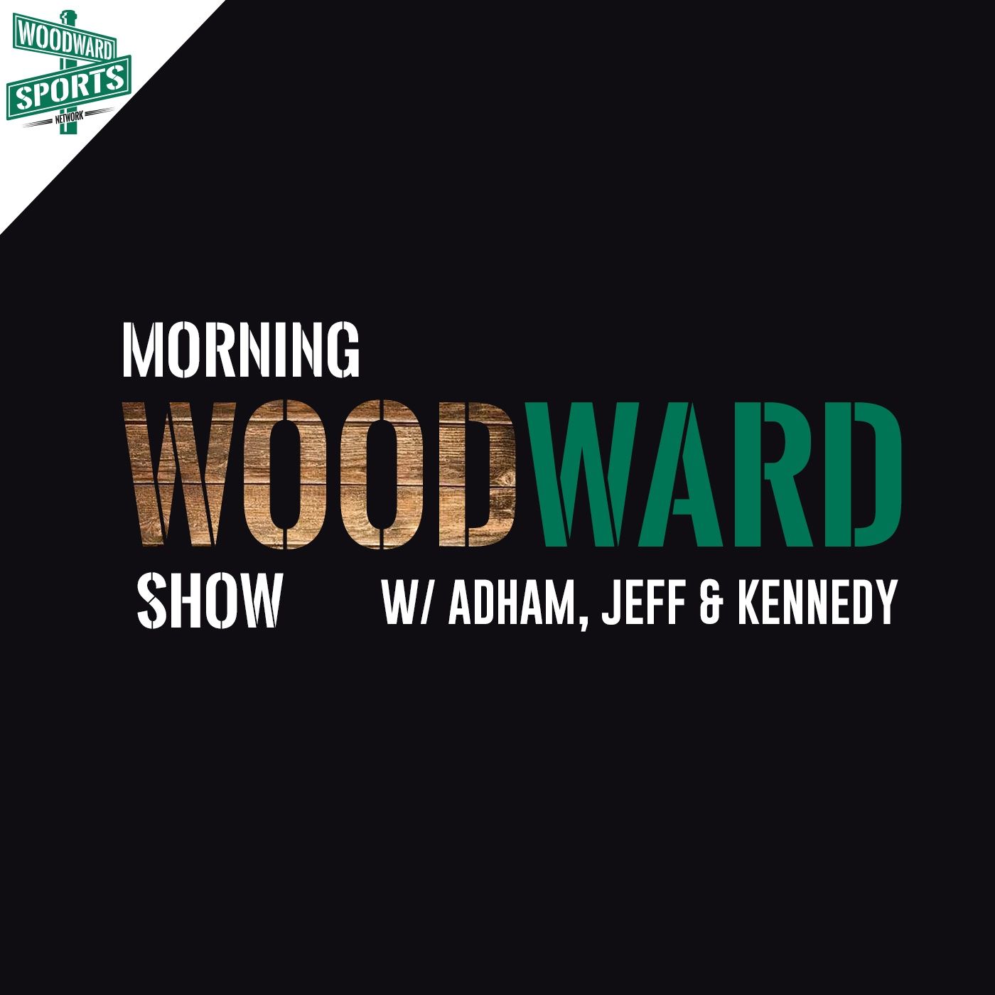 Lions fall short to Atlanta, Coaching Decisions, Stafford Top the NFC West | Morning Woodward Show