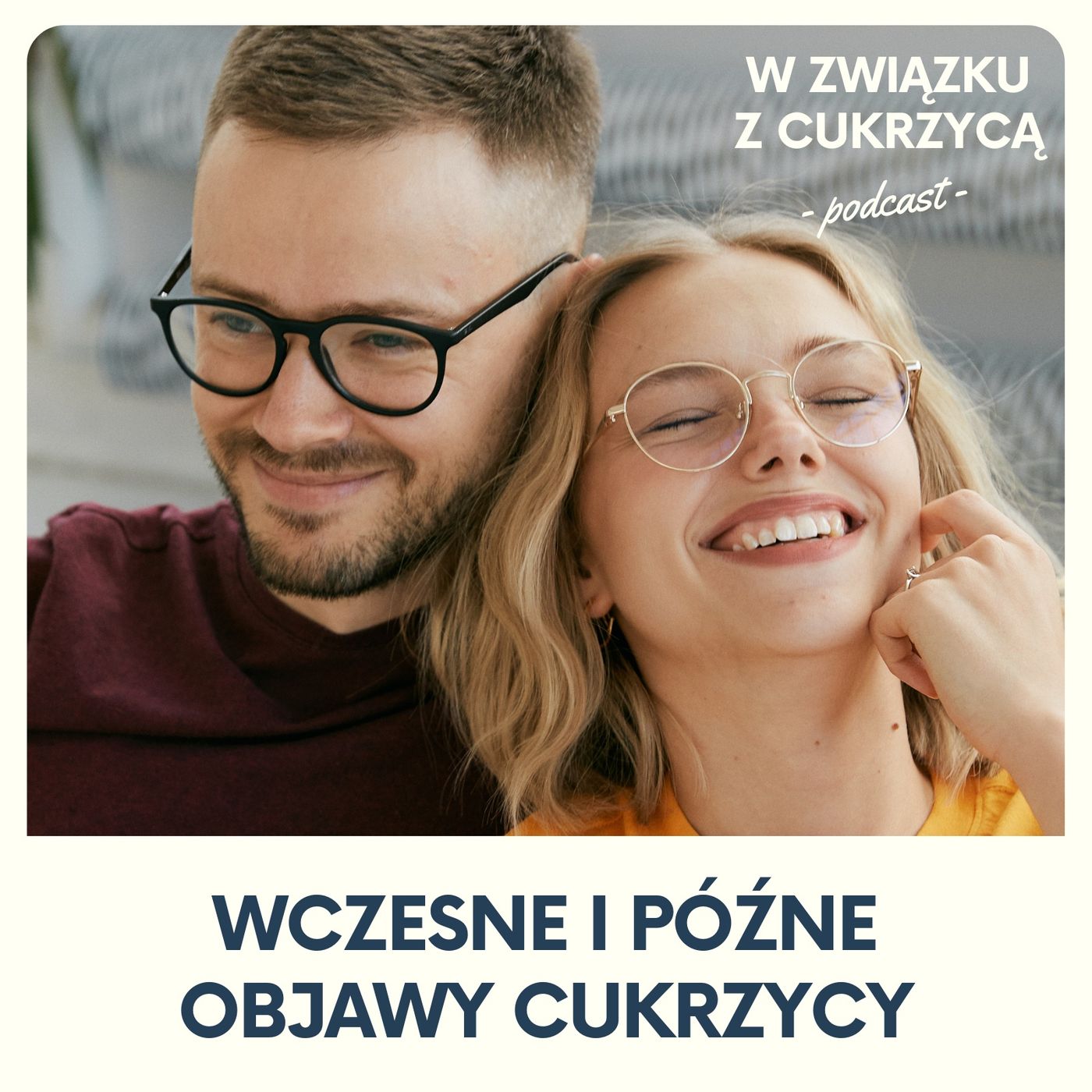 W związku z cukrzycą
