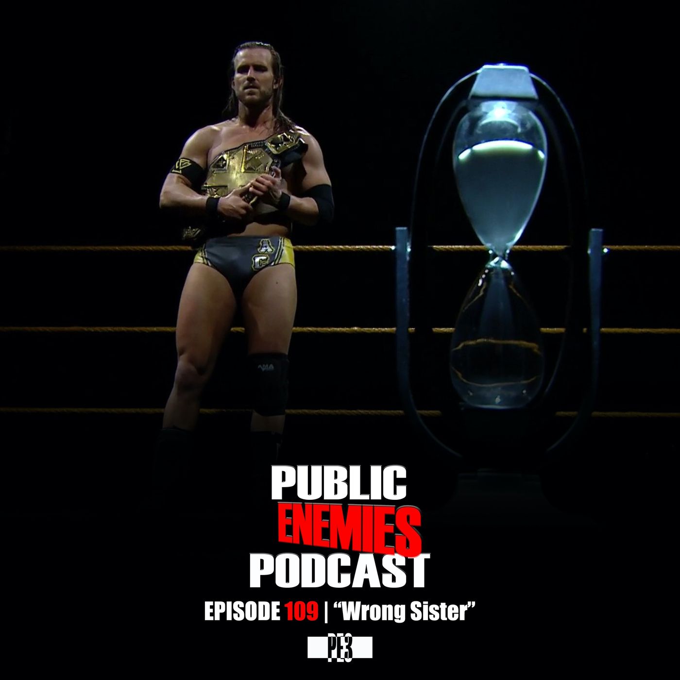 Episode 109 | “Wrong Sister” w/ Bullet Cast on AEW & NXT, WWE Backlash Predictions & More