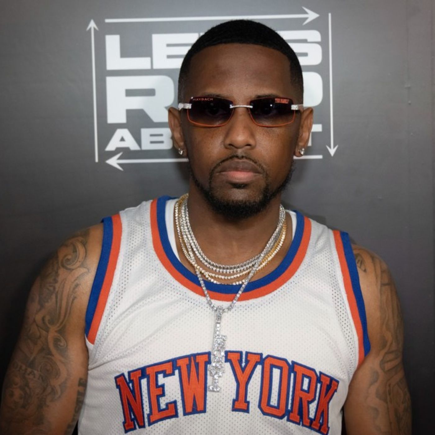 Fabolous Teases Knicks-Themed ‘Spend Dat’ Remix episode artwork