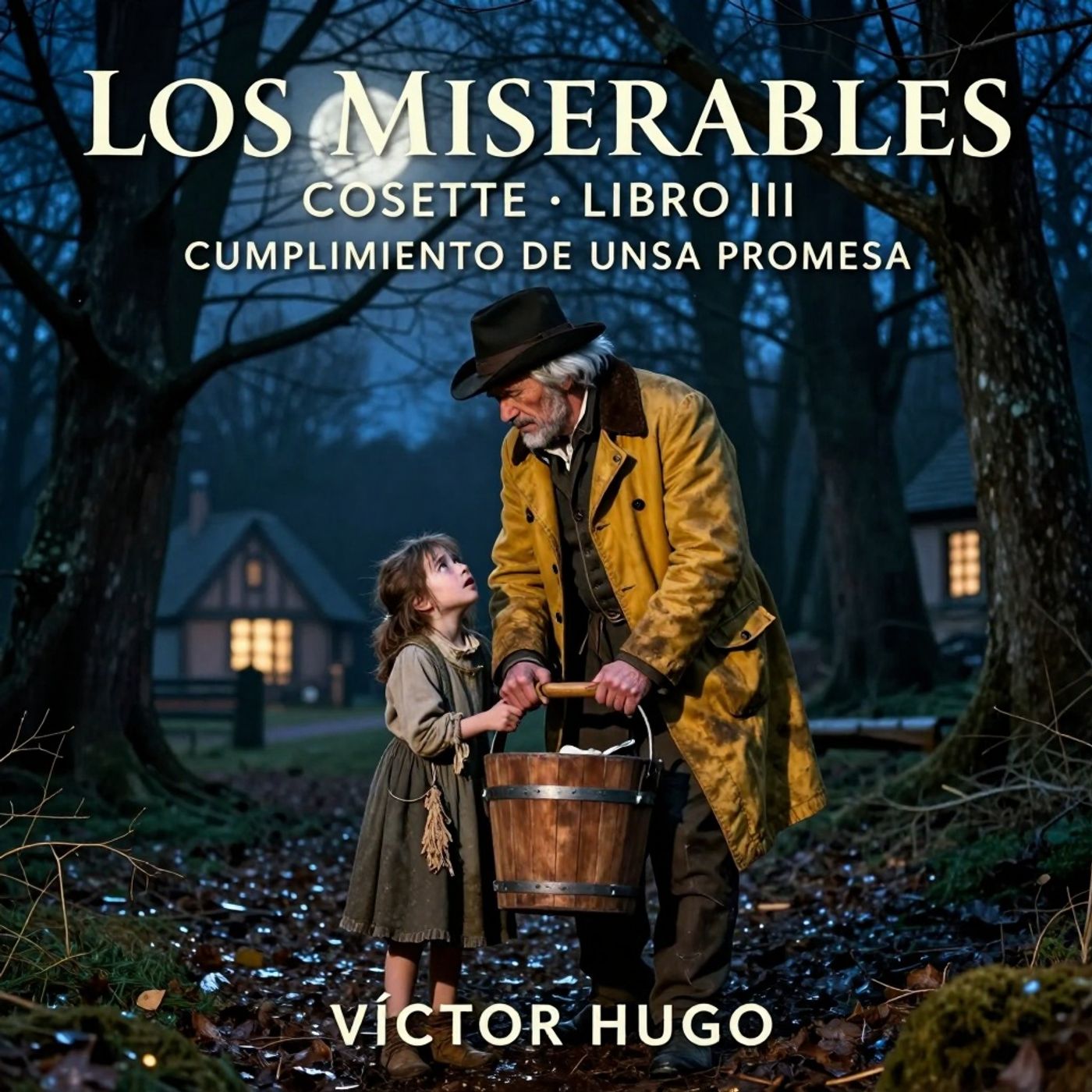 Los miserables de Victor Hugo 📖 | Parte 2: Cosette — Libro 3: Cumplimiento de una promesa | Audiolibro en español | Grandes Clásicos episode artwork