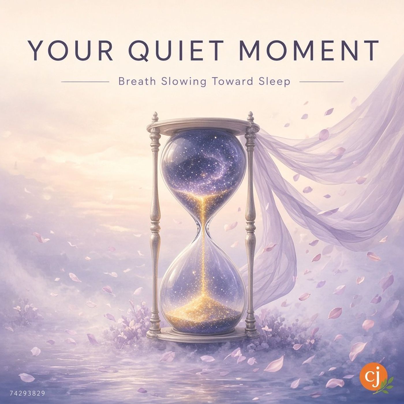 Breath Slowing Toward Sleep